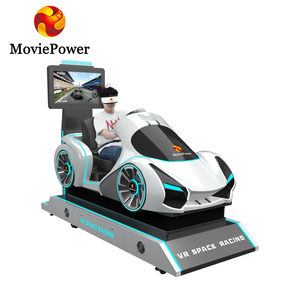Jeux d'arcade commerciaux, karting VR, jeu <span class=keywords><strong>de</strong></span> course automobile pour enfants, <span class=keywords><strong>simulateur</strong></span> <span class=keywords><strong>de</strong></span> réalité virtuelle, <span class=keywords><strong>simulateur</strong></span> <span class=keywords><strong>de</strong></span> course automobile 9D VR - Product Image 1