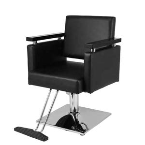 Silla de salón de belleza para peluquero, muebles de salón de belleza para corte de pelo - Product Image 2