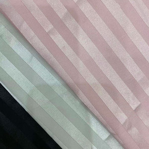 <span class=keywords><strong>Tela</strong></span> Brocada Jacquard a Rayas Tejida Personalizada a <span class=keywords><strong>Precio</strong></span> <span class=keywords><strong>de</strong></span> Fabricante, <span class=keywords><strong>Tela</strong></span> <span class=keywords><strong>de</strong></span> Satén <span class=keywords><strong>de</strong></span> Poliéster para Vestidos - Product Image 4