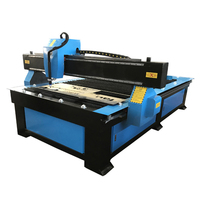 Vente chaude 3000X1500mm 1325 1530 Machine de découpe plasma en métal CNC Machine de découpe plasma avec puissance Huayuan 63A 120A 200A 300A
