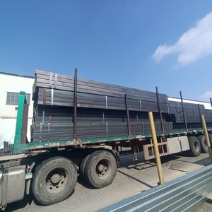 40*40mm 1,5 Dicke 200x100 Metall Carbon Square Feuer verzinkter Stahl Rechteck Rechteckiges Stahlrohr Rohr <span class=keywords><strong>Rhs</strong></span> - Product Image 6