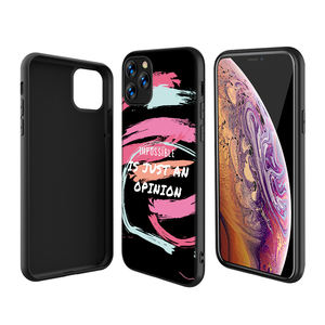 Stampa personalizzata Boss Girl Lady <span class=keywords><strong>Cover</strong></span> opaca antiurto custodia in Tpu per <span class=keywords><strong>Samsung</strong></span> A30 A50 A70 <span class=keywords><strong>Cover</strong></span> posteriore per Iphone 7 8 Xs 11 - Product Image 3