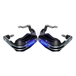 Kewig uy125 phổ xử lý kính chắn gió cho Bàn đạp xe máy sang trọng xe điện <span class=keywords><strong>handguard</strong></span> nhôm ngăn chặn mưa sang trọng - Product Image 1