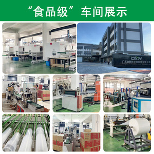 ฝาปิดแก้วแพนด้าแบบใช้แล้วทิ้ง ขนาด 90 มม. 95 มม. ทำจากพลาสติก PET ใส รูปทรงครึ่งวงกลม สำหรับภาชนะบรรจุเครื่องดื่ม - Product Image 3