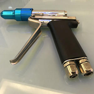 Pistola de agua y aire de alta presión para limpieza de coches, herramienta de lavado de coches con integración de agua y aire, herramientas de lavado de jardín - Product Image 3