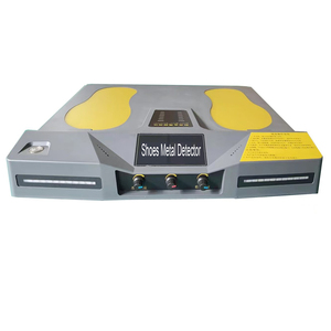 High Sensitivity Audio Visual Voice Alarm Professional Shoe and <strong>Foot</strong> Sole Metal <strong>Detector</strong> - Product Image 4