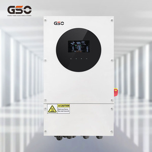 Gso 3KW 5KW 10KW 15KW 20 <span class=keywords><strong>kW</strong></span> lai 3 pha Tấm Pin Mặt Trời Hệ thống lưu trữ năng lượng mặt trời tắt lưới với pin lithium - Product Image 2