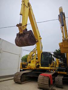 Le Japon a employé l'excavatrice PC490-10 de chenille de KOMATSU 49 tonnes avec le moteur et la pompe-CE a certifié le modèle 2021 - Product Image 5