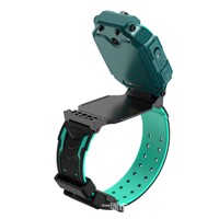 Reloj Inteligente para Niños 2G de Sexta Generación con Pantalla TFT Android, Multifuncional, con Respuesta de Llamadas, Pantalla Giratoria Cuadrada, IP65
