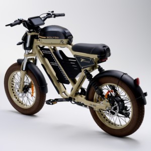 Meilleures ventes 2025 – Nouvelle moto électrique 80KW, puissante moto tout-terrain 48Km/h pour adulte - Product Image 6