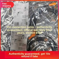 Gratis Pengiriman Kabel Koneksi Evc004/evc001/evc002/evc005/evc006/evc003/evc009 Buatan China Otomasi Industri Asli Baru