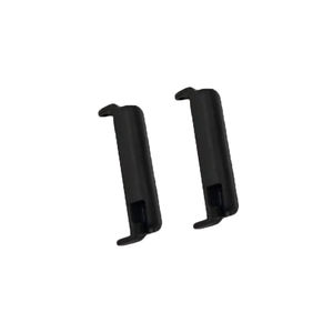 Win-Win 1 paire de connecteurs en acier inoxydable pour <span class=keywords><strong>Fitbit</strong></span> <span class=keywords><strong>Versa</strong></span> <span class=keywords><strong>2</strong></span> adaptateur de <span class=keywords><strong>bracelet</strong></span> de montre en <span class=keywords><strong>cuir</strong></span> approvisionnement du fabricant - Product Image 4