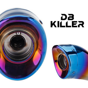 <span class=keywords><strong>Silencieux</strong></span> d'échappement universel 38 ~ 51mm pour GSX1300R Fz6 Cbr250 Cb650r <span class=keywords><strong>Mt07</strong></span> Z900 S1000r R6 LV1 <span class=keywords><strong>Silencieux</strong></span> - Product Image 2