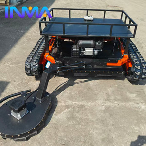 Dispositivo de Corte Lateral con Disco para Cortacésped a Control Remoto <span class=keywords><strong>INMA</strong></span> 800-1200mm 50 °   Cortadora de Césped Remota para Terrenos Inclinados de 500m - Product Image 3