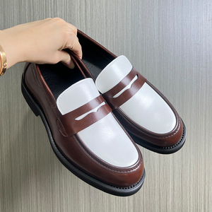 <span class=keywords><strong>รองเท้า</strong></span><span class=keywords><strong>หนัง</strong></span>ผู้ชาย<span class=keywords><strong>แฟชั่น</strong></span>ใหม่ 12001 ไซส์ใหญ่ <span class=keywords><strong>รองเท้า</strong></span>ลำลองใส่ทำงาน <span class=keywords><strong>รองเท้า</strong></span>สำหรับงานปาร์ตี้ <span class=keywords><strong>รองเท้า</strong></span>ธุรกิจ <span class=keywords><strong>รองเท้า</strong></span>แบบสวม - Product Image 1