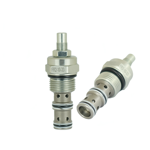 Vanne compensatrice de pression ELT FR2-10-33 en acier au carbone, à cartouche filetée hydraulique - Product Image 1