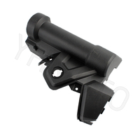 Support de fixation pour déplacement des clignotants de moto LUZ pour Honda NAVI 110 Navi 110
