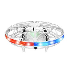Juguete de Bola <span class=keywords><strong>Voladora</strong></span> Anticolisión, Mini Dron con Luz LED, Sensor de Inducción Manual, Suspensión, Juguete de Avión RC, Regalo - Product Image 3