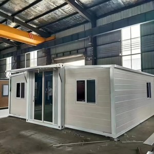 Casa Prefabricada Expandible con Aislamiento Superior Contra Incendios, Ahorro de Energía y Aislamiento Térmico - Product Image 5