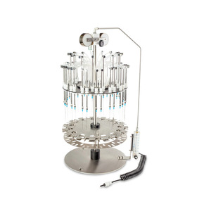 Sistema de Soplado de Nitrógeno N-EVAP-45 de American Organization, Evaporador Rotatorio de Laboratorio para 45 Muestras - Product Image 3