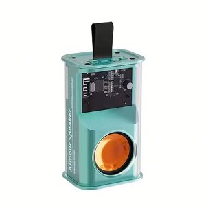Nouvelle arrivée, haut-parleur sans fil, lumière LED, mini haut-parleur étanche, super basses fréquences, haut-parleur pour la maison, les voyages et l'extérieur, pour téléphones - Product Image 6