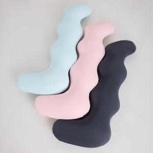 وسادة نوم طويلة جديدة من فوم الحصين وسادة أساسية للمنزل - Product Image 1