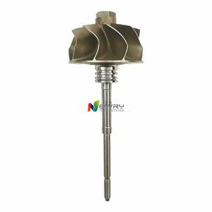 Turbocharger Shaft Wheel 799671 0001-Condition untuk Audi A4 8K2 B8 3.0L TDI quattro kondisi baru - Product Image 1