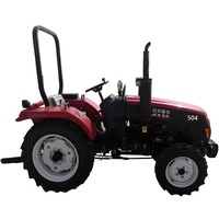 Tractor Agrícola/Jardín/Mini de 100HP Económico, 240 CV, Nuevo, Jumadao, 20 Años de Experiencia en Fabricación