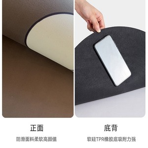 ไม่ได้พูดในครัวเทคโนโลยีวิทยาศาสตร์กันลื่นกันน้ำมันถูและซักพรมประตูสกปรกดูดซับ - Product Image 4