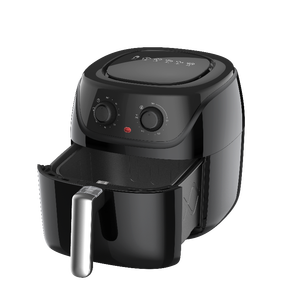 Careline Custom Logo Kitchen Easy Cooking Non-stick Smart Digital Air Fryer Touch Screen Smart Air Fryer - Product Image 6