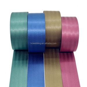 Nylon <b>Webbing</b> Tape High Strength Woven <b>Strap</b> for Bag Belt and Garment Accessories - Product Image 4