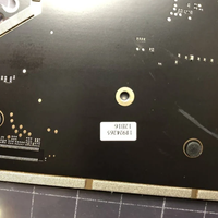 Carte mère de remplacement originale 1867 1868 pour Microsoft Surface Laptop3 13.5 pouces, processeur i5 8G, testée et fonctionnelle