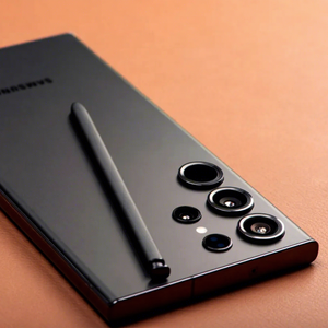 Teléfono Inteligente Ultra 5G S24, el Más Vendido, Pantalla de 6.8 Pulgadas, 12GB/512GB, Original Desbloqueado, S-Pen, LTE 5G+WIFI, Android, 108MP, 5000mAh - Product Image 1