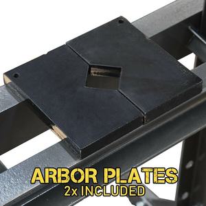 Pressa idraulica del negozio dell'officina economica da 20 tonnellate nell'altra attrezzatura del veicolo - Product Image 3