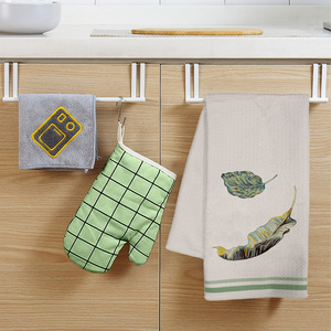 Wholesale Microfiber Waffle High Quality Kitchen Dish <strong>Towels</strong> Customized Logo <strong>Tea</strong> Waffle <strong>Towels</strong> - Product Image 4