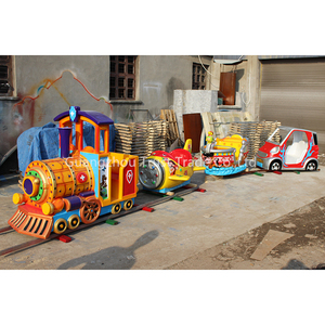 נסיעה חשמלית לילדים עם בטיחות תכונות אידיאלי עבור מגרשי משחקים & שימוש מקורה - Product Image 5