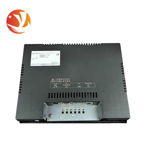 Tout Neuf Original SIEMENS 6AV6 648-0CE11-3AX0 Écran Tactile Afficheur Contrôleur Programmable PLC 16 E/S Communication I/O Link - Product Image 2