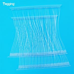 Goupille d'étiquette de verrouillage de boucle en plastique de 5 ''pouces pour outil de pistolet d'étiquette de prix - Product Image 2