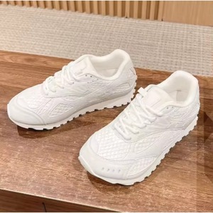 Nuove Sneakers da Passeggio e Corsa per Campus, Best Seller Sportive Traspiranti in Mesh Leggero con Lacci Antiscivolo - Product Image 3
