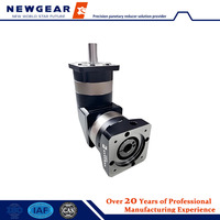 Gear Reducer Planetary Presisi Tinggi Stok Tersedia Grosir, Transmisi Lengan Robot Torsi Tinggi, Gearbox Planetary Sudut Kanan