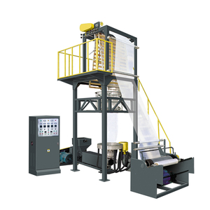 Automatic Blow Film <strong>Machine</strong>/Blown Film Extruder/Plastic <strong>Blowing</strong> <strong>Machine</strong> Price - Product Image 1