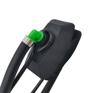 Limpiador de Motor de plástico de doble tubo de Cabeza Cuadrada ISURE, herramienta de lavado de motor fuera de borda, Clip de prueba de agua, soporte para auriculares, <span class=keywords><strong>barco</strong></span> - Product Image 4