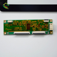 Taille moyenne 12.3 pouces multi-touch PCAP écran gant tactile USB Interface EXC80H83 écran tactile capacitif projeté pour voiture