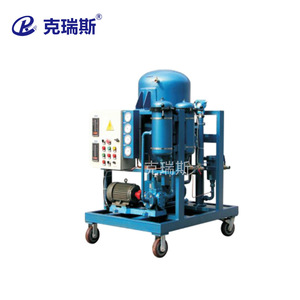Máquina de Filtrado de Aceite al Vacío Kres de 32 L/min para Purificación de Aceite de Transformadores Petroquímicos - Product Image 1