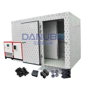 Cheap <b>Small</b> Charcoal Dust Briquette <b>Drying</b> <b>Machine</b> Shisha Coal Brickets Charcoal Briquette Dryer - Product Image 1