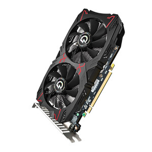Nouvelle carte graphique de jeu Radeon <span class=keywords><strong>RX</strong></span> <span class=keywords><strong>5500</strong></span> <span class=keywords><strong>XT</strong></span>, <span class=keywords><strong>RX</strong></span> <span class=keywords><strong>5500</strong></span> <span class=keywords><strong>XT</strong></span> 8 Go GDDR6 128 bits GPU - Product Image 2