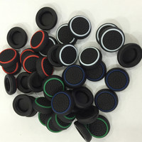 SYYTECH TPU Silicone Thumbstick Thumb Stick Joystick Grips Protector Cover Cap pour manette PS4 Xbox One PS3 Xbox 360