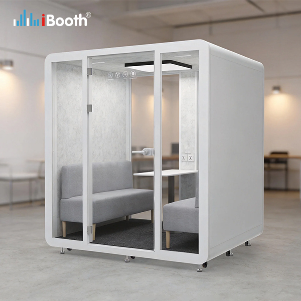Professional Voice Booth Portable Office Pod Music Studio Acoustic Insulation Recording Vocal for Office Indoor