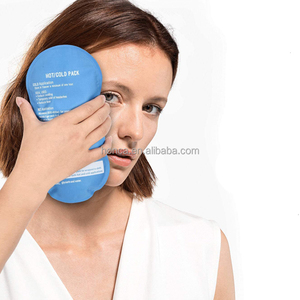 Impacchi di Gel Morbido Riutilizzabili Personalizzati in Nylon per Terapia Caldo/Freddo (Mal di Testa, Denti del Siso, <span class=keywords><strong>Allattamento</strong></span>, Lesioni) - Product Image 1