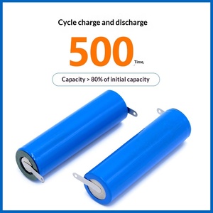 Batterie au lithium cylindrique Weixin 37V 18650 pleine capacité, sans fausses spécifications, cellule au lithium rechargeable certifiée CE/- - Product Image 2